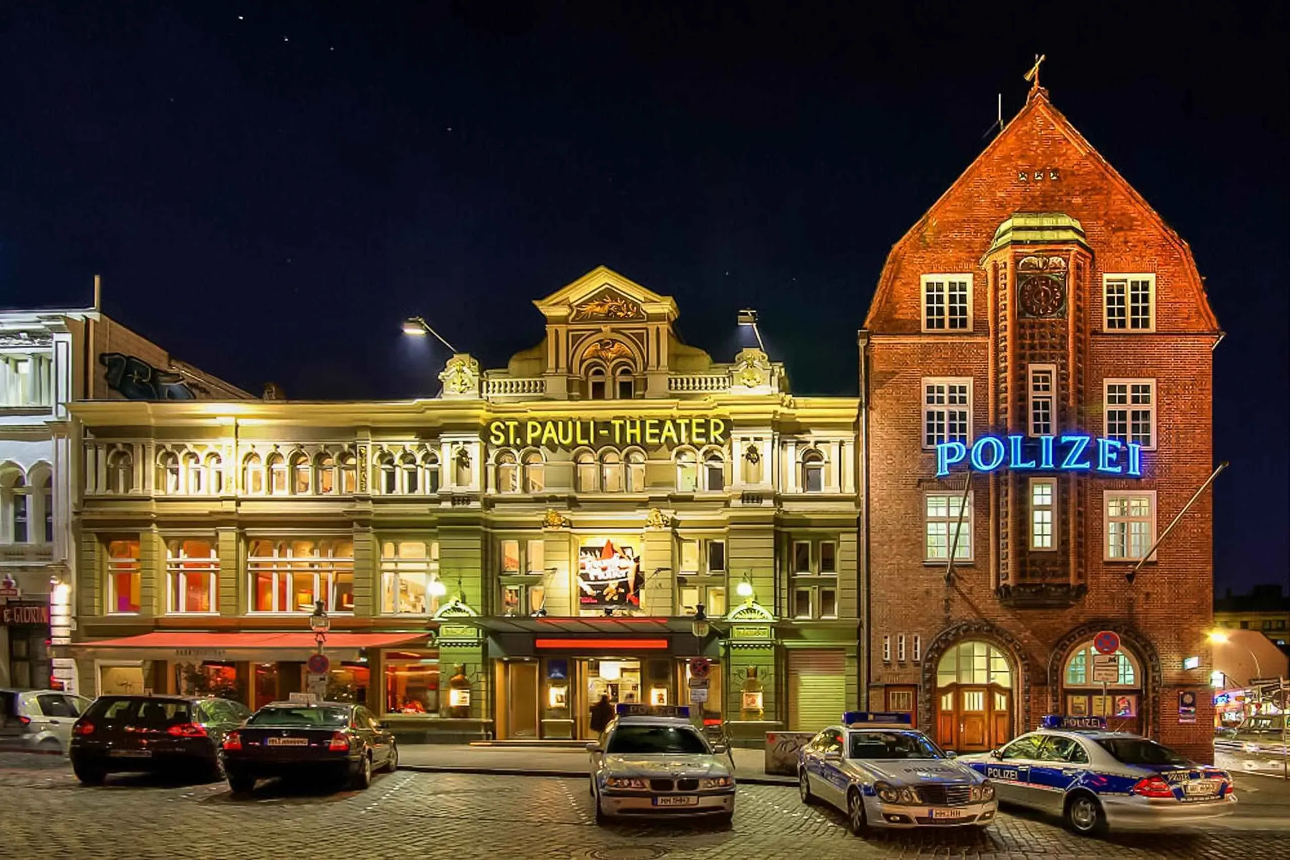 Sex & Crime Historical Exhibits in Hamburg: How to Approach a Sensitive Theme