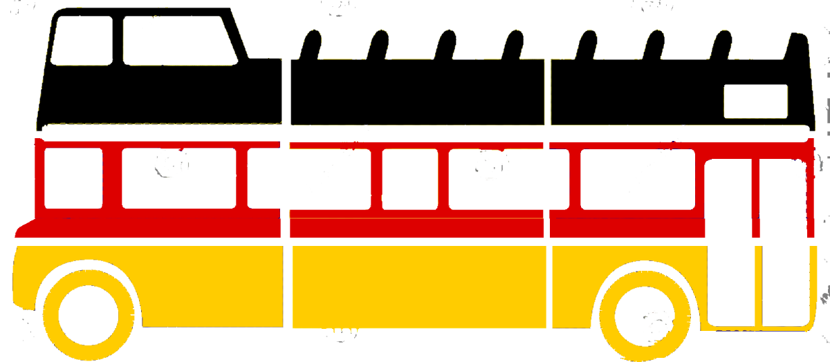 Hamburg Hop-On Hop-Off Sightseeing Bus Logo