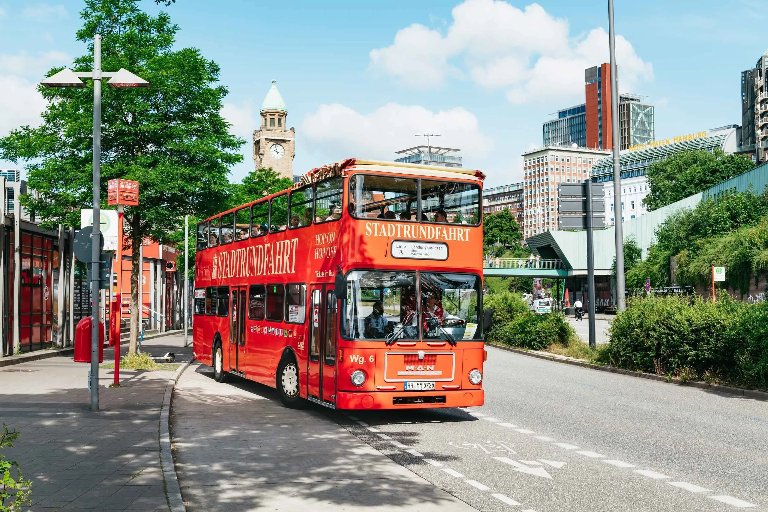 The Ultimate Guide to Hamburg Hop-On Hop-Off Sightseeing