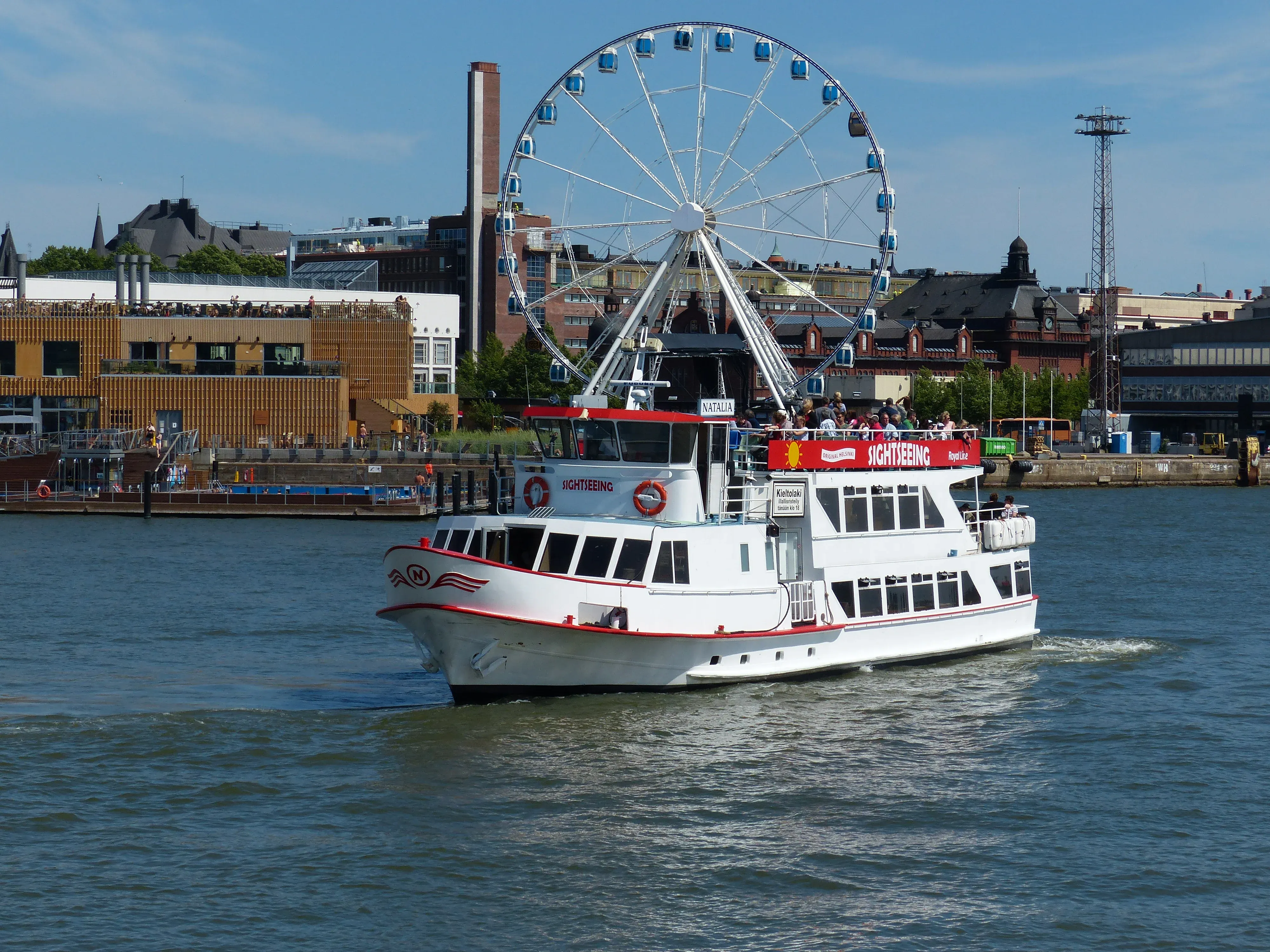 Money Saver: Hop‑On Hop‑Off Bus and Sightseeing Boat Tour