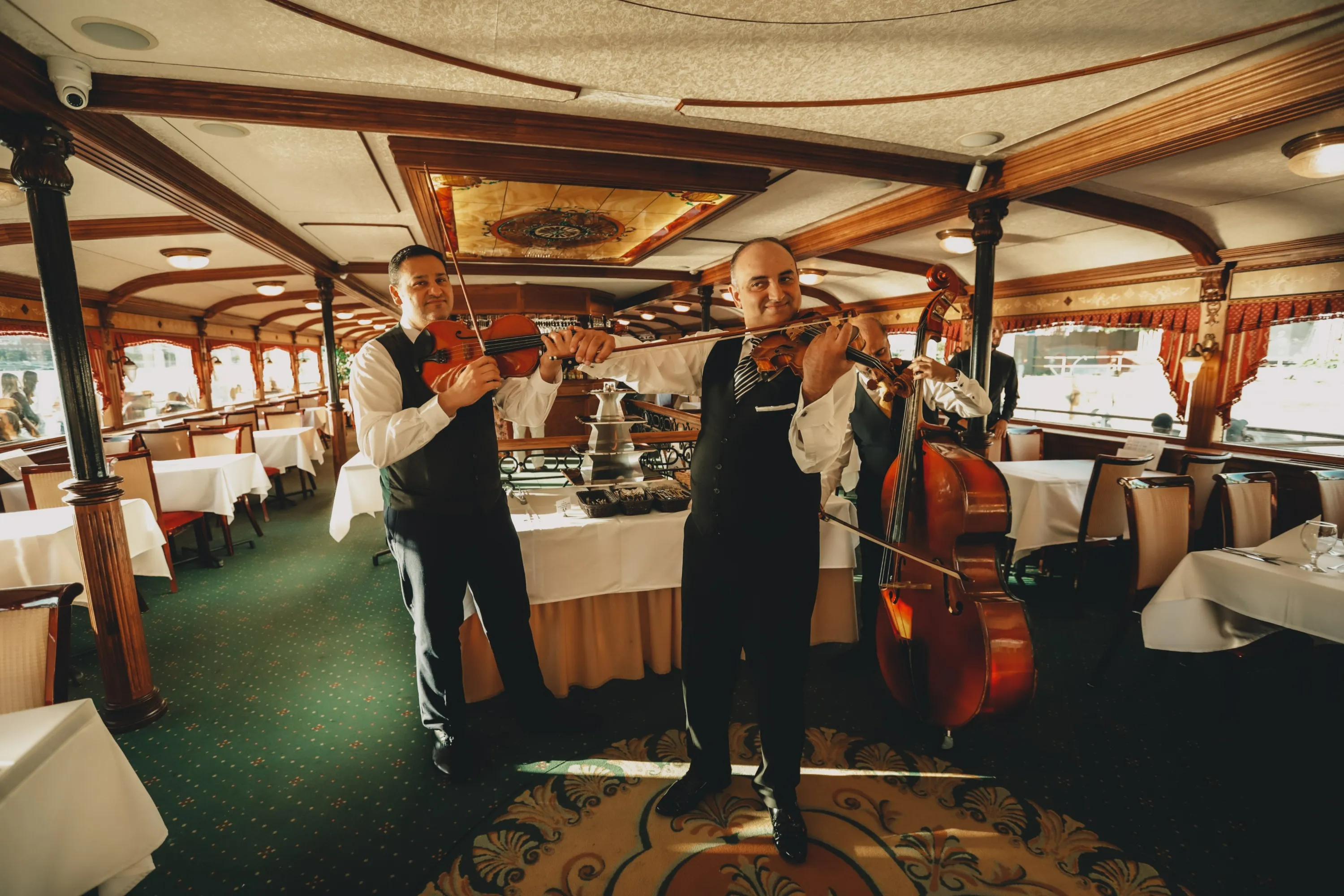 Live Music on the Danube: How Budapest Cruises Turn a View into a Performance