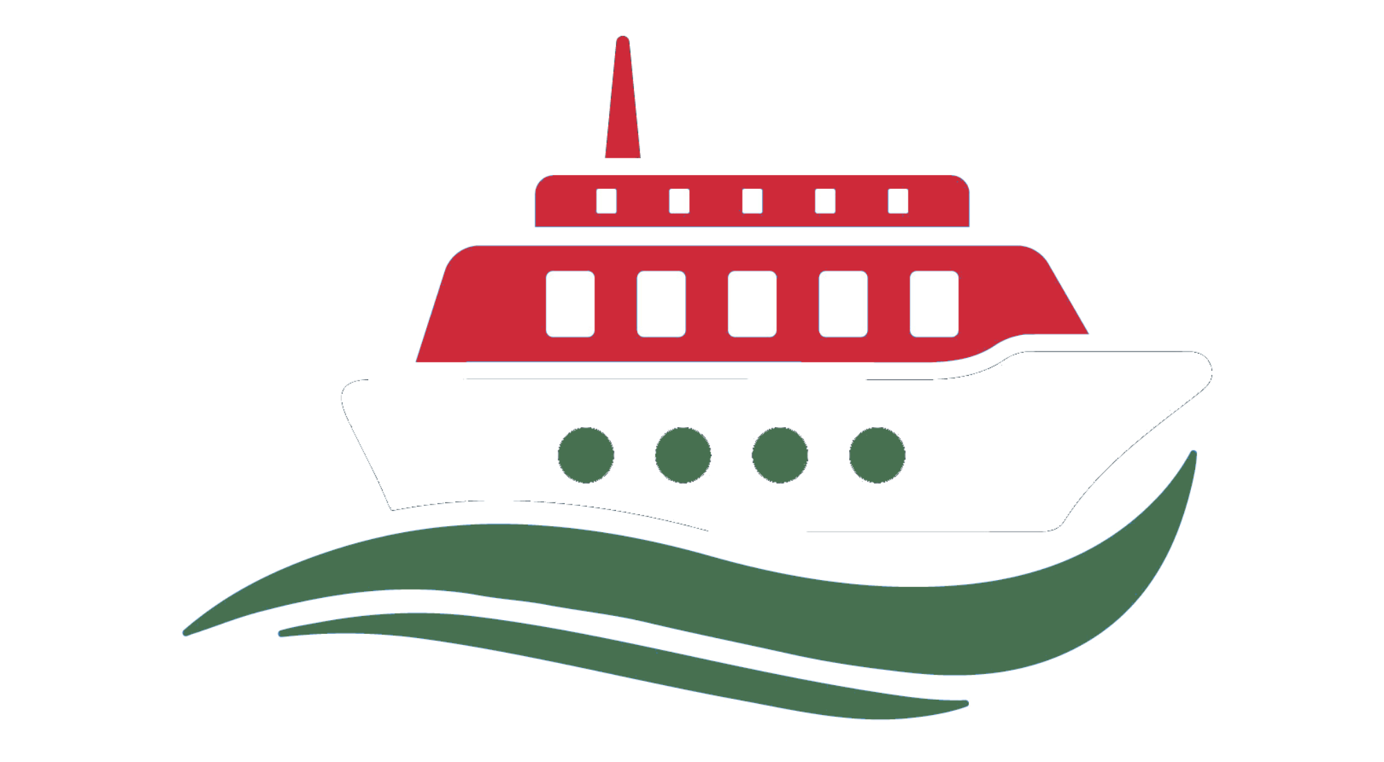 Budapest Danubekryssningar och upplevelser på floden Logo