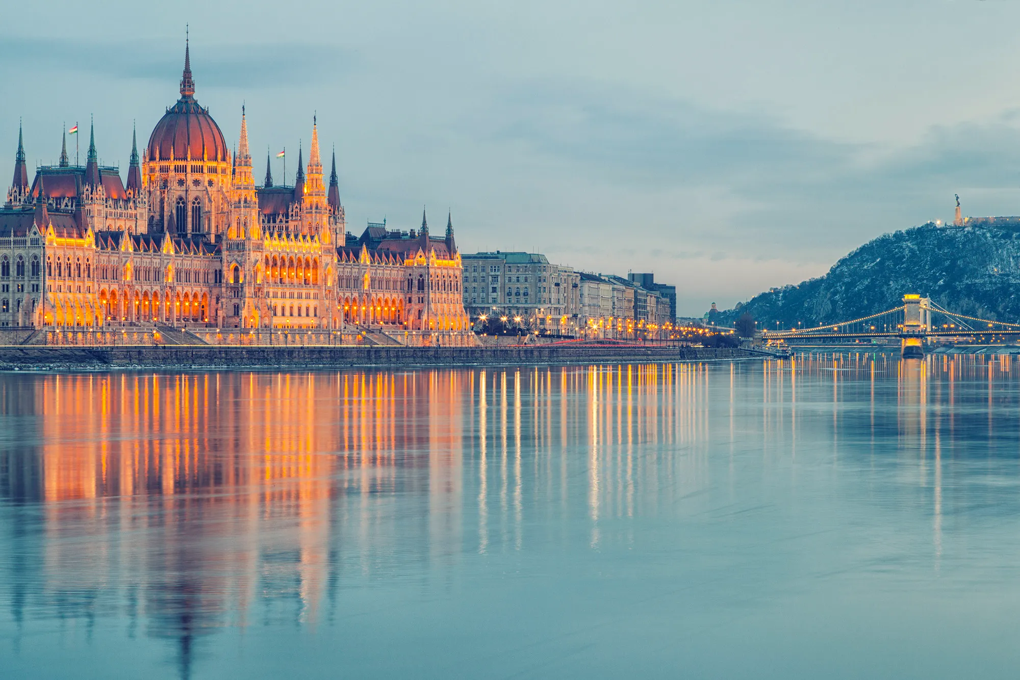 Budapest Parliament from the Danube: Best Angles, Timing, and Why the Waterline View Wins