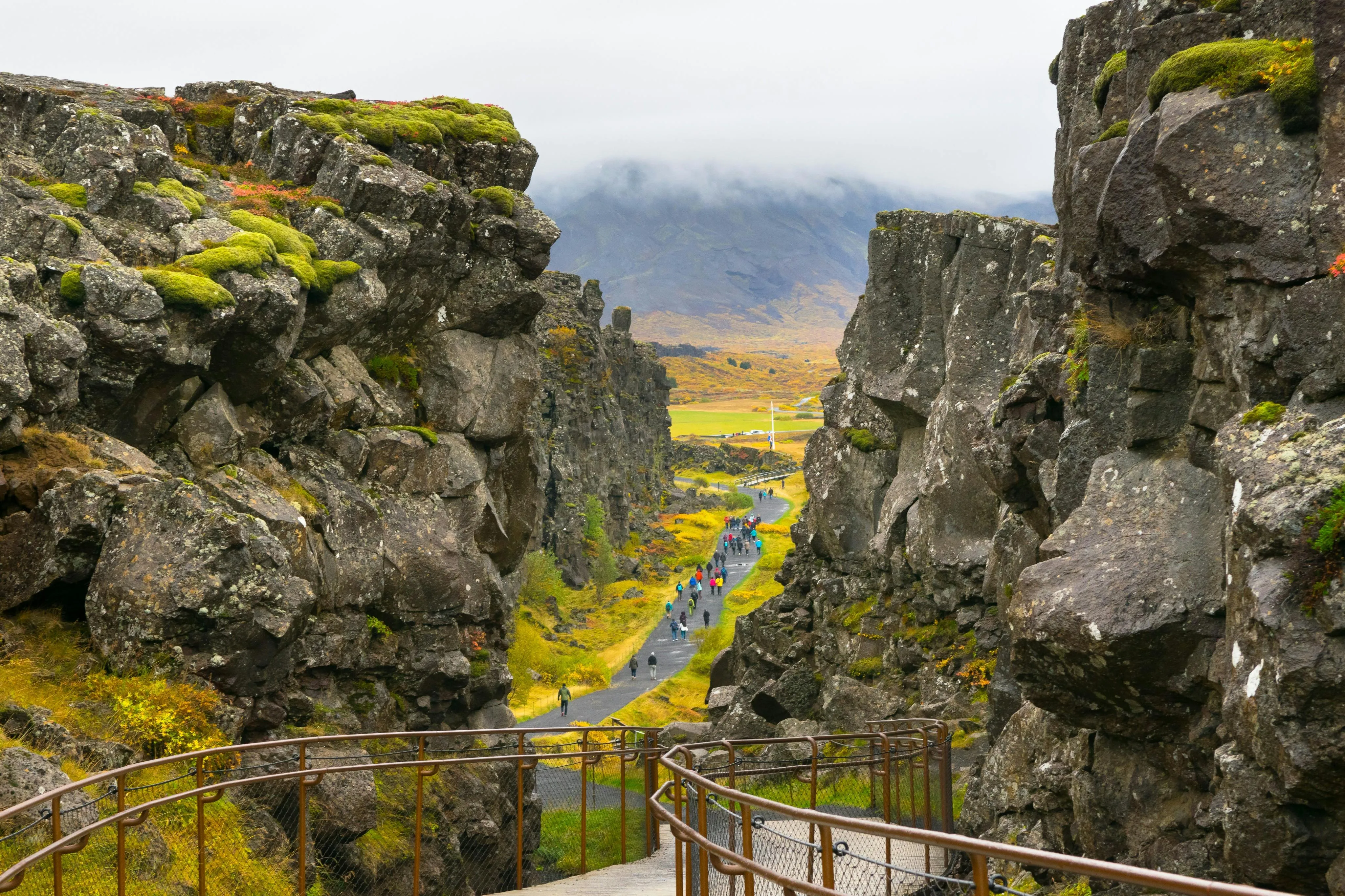 Golden Circle: Small-Group Afternoon Tour from Reykjavik