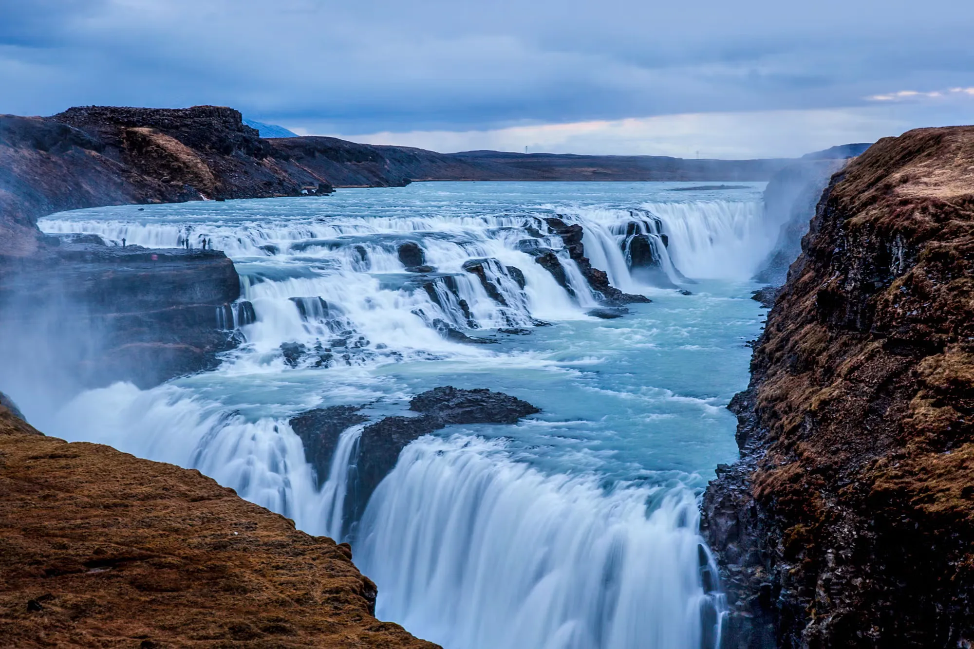 Golden Circle Direct: Half-Day Tour from Reykjavik