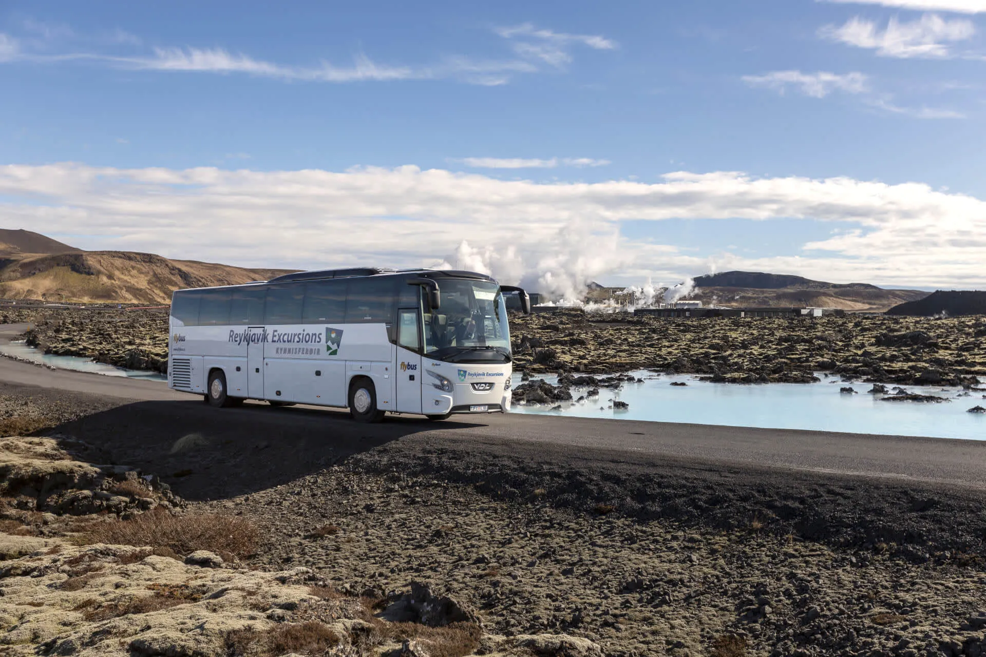 Reykjavík to Blue Lagoon transfer