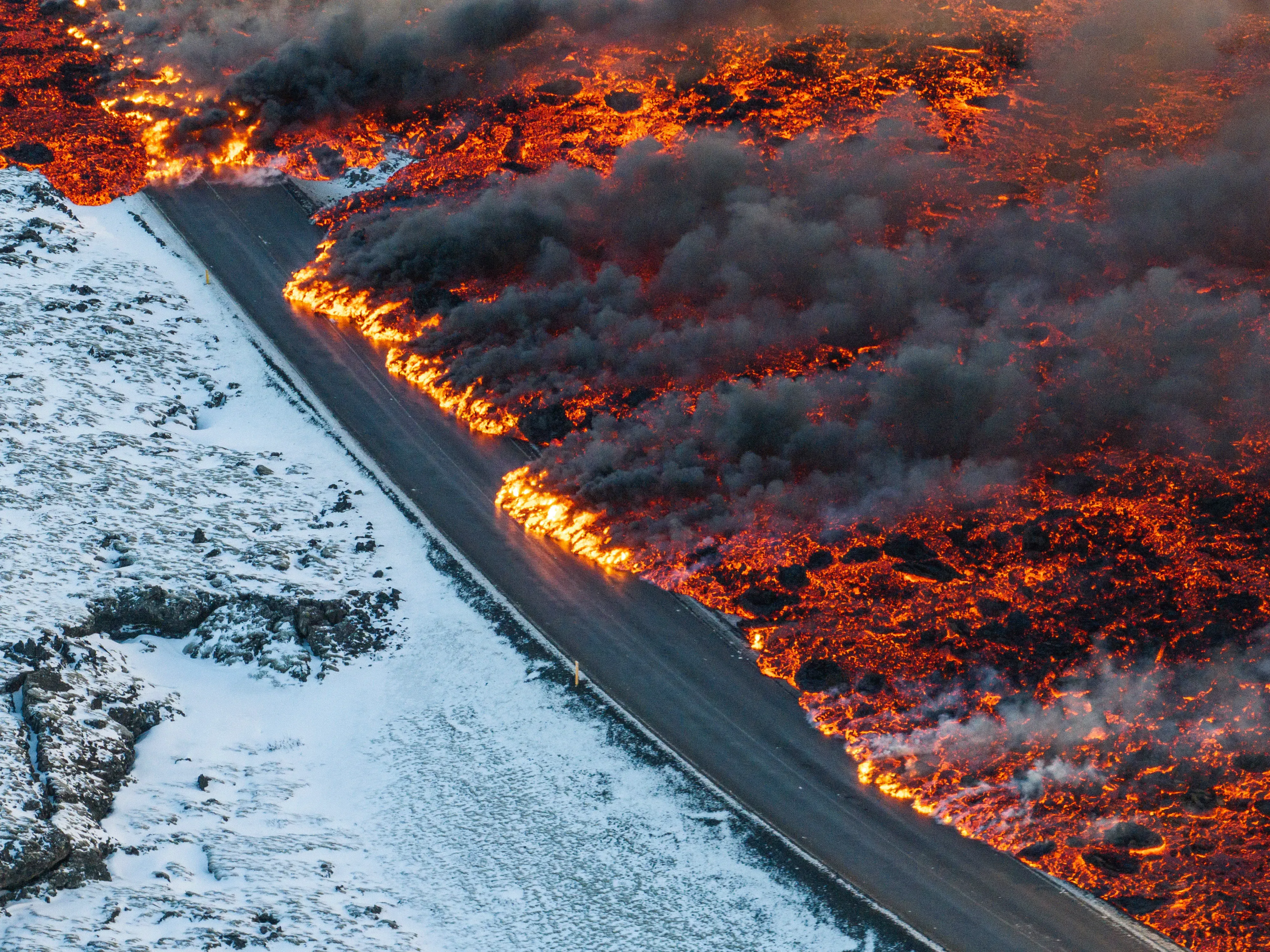 Road Conditions & Weather: Planning Your Lava Tunnel Day