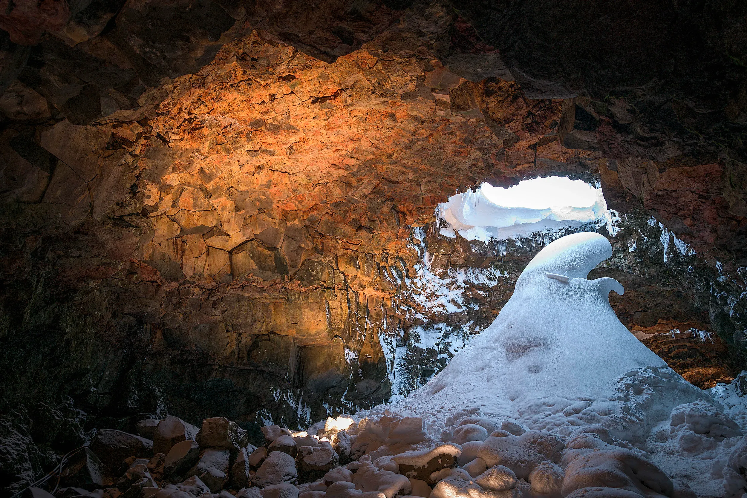 What to Wear in the Lava Tunnel: Layering, Footwear, Accessories