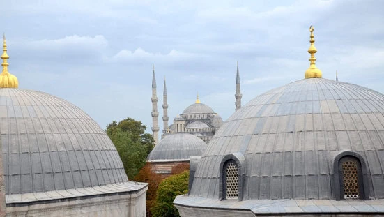 The Blue Mosque: Guided Tour