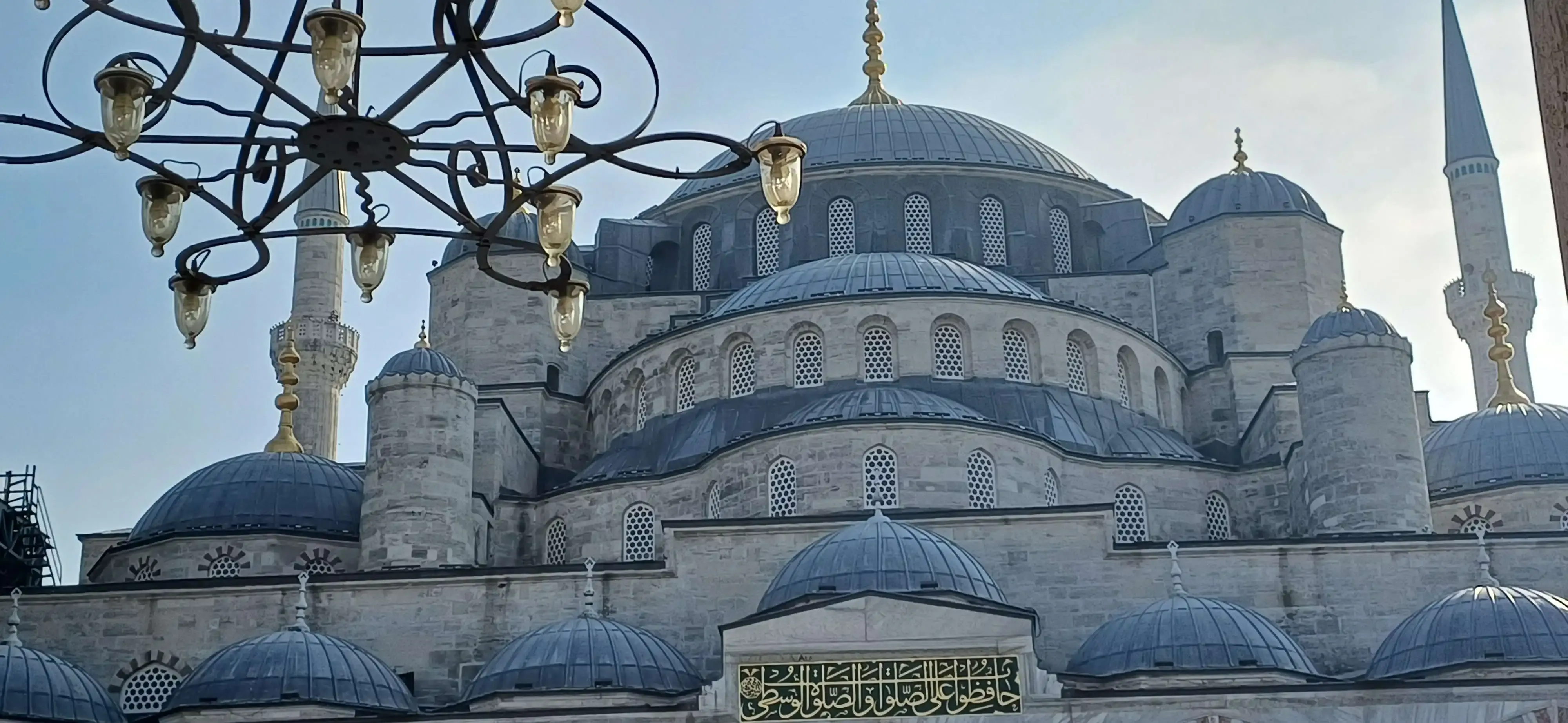 Hagia Sophia, Blue Mosque & Suleymaniye Mosque: Guided Tour
