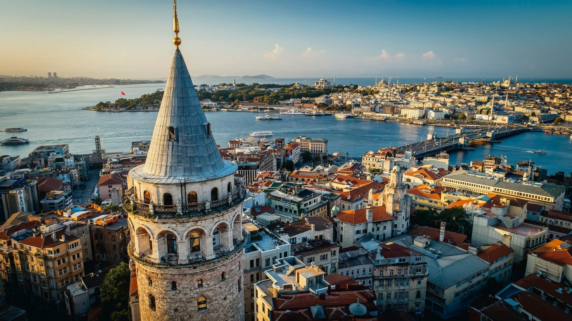 Istanbul Tourist Pass: 100+ Top Attractions