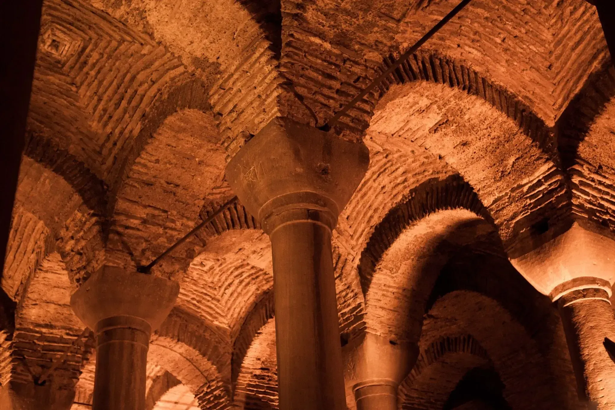 Rituals Underground? The Mystery of the Basilica of the Head