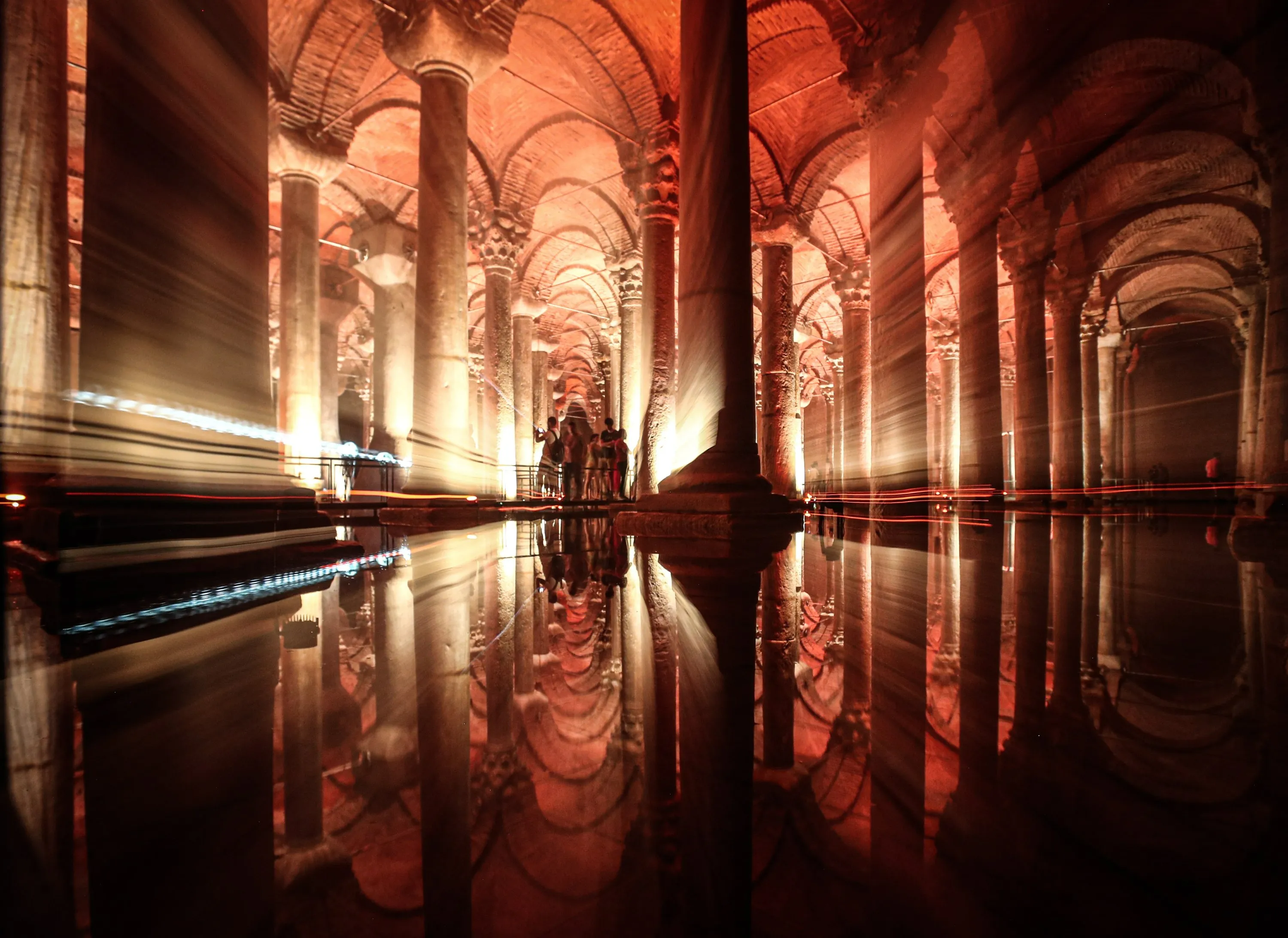 Basilica Cistern Visitor Essentials 2025: Tickets, Best Times, Entrances, Paths, Photo Tips
