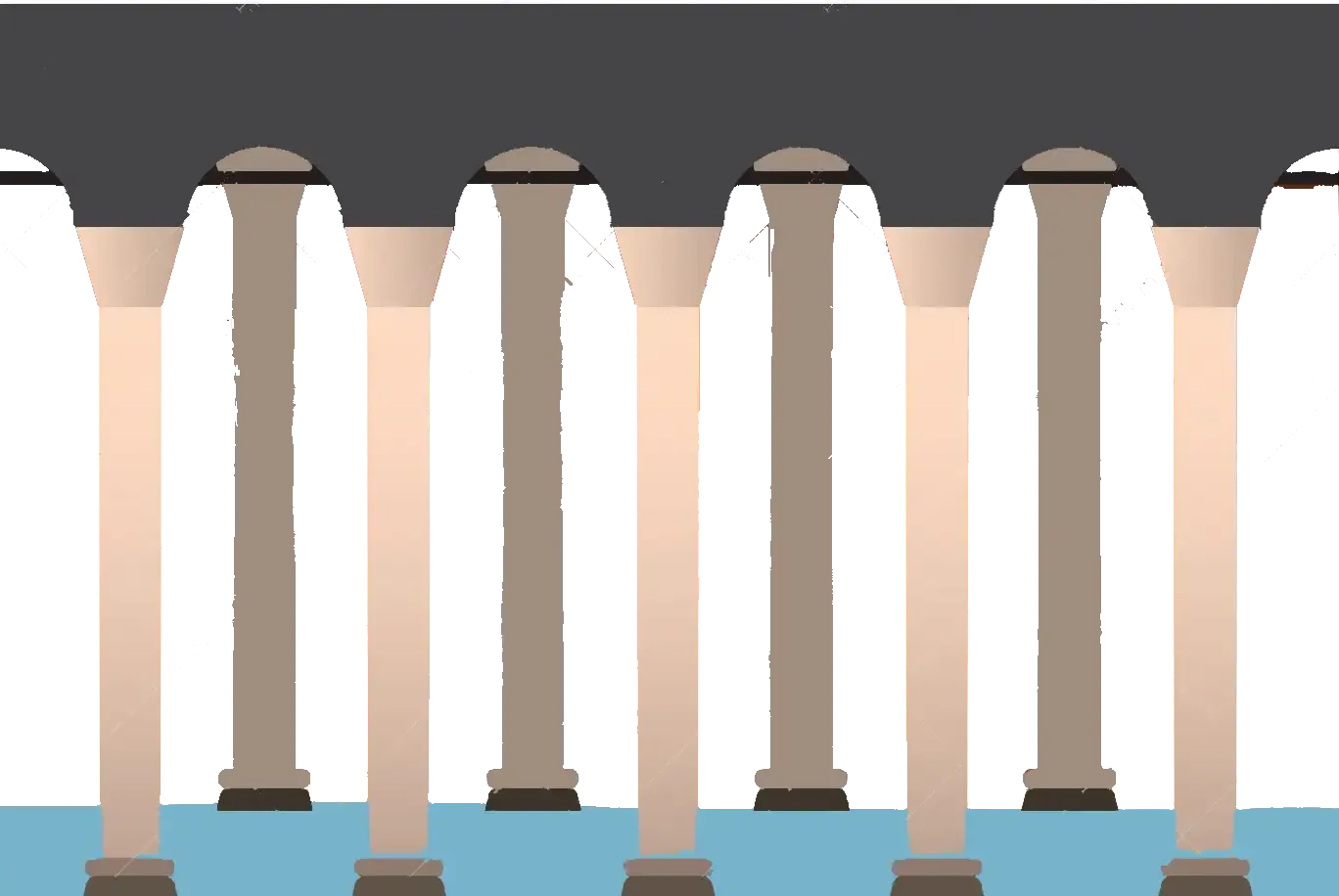 Basilicacisterne (Yerebatan Sarnıcı) Logo