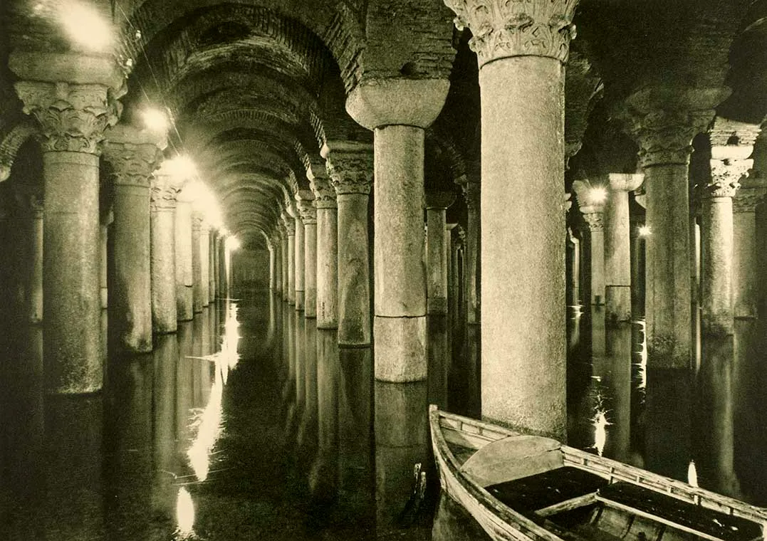 Secret Roles Underground: From Ottoman Mint to Archaeology Dives