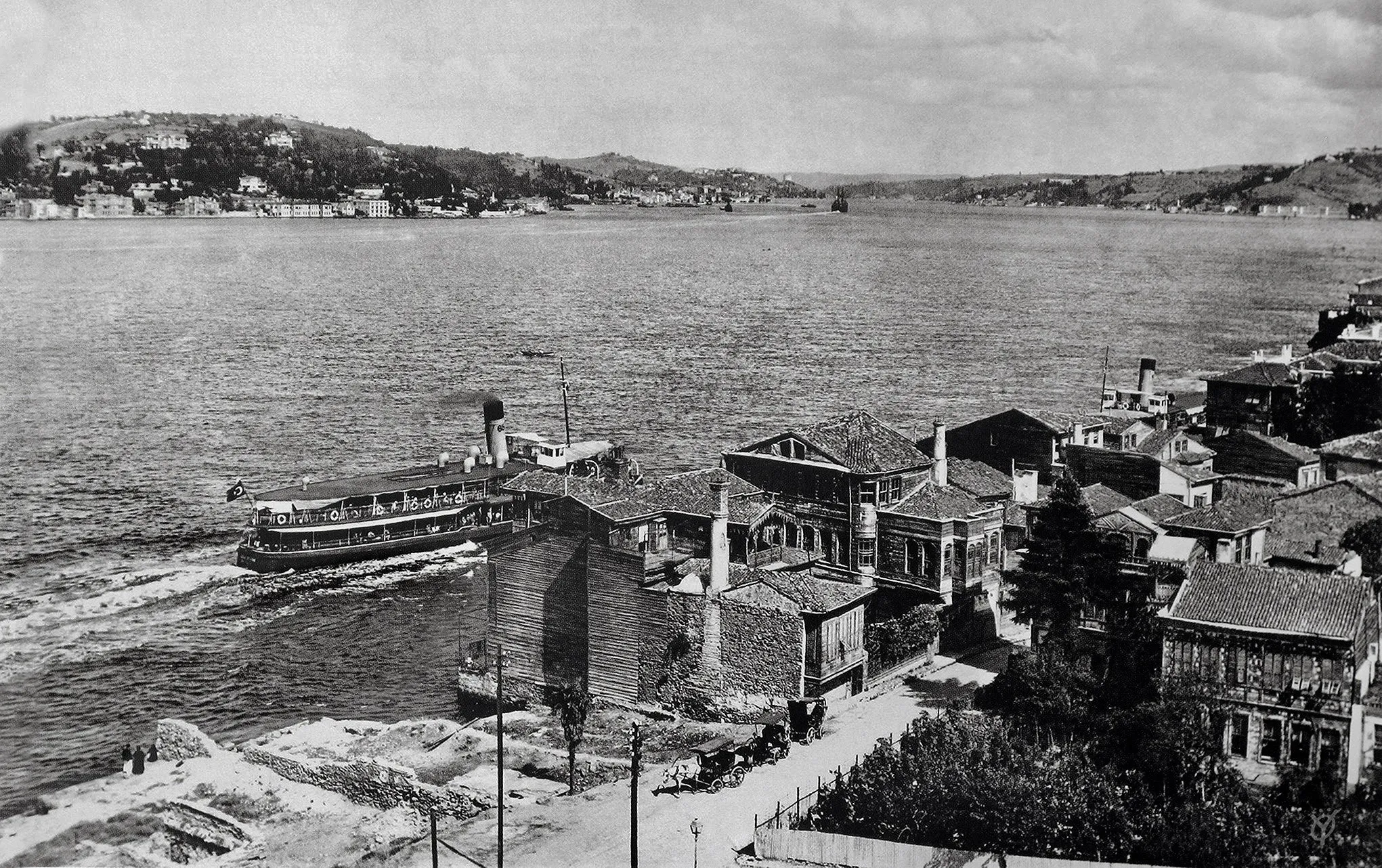 Bosphorus Cruise 1930