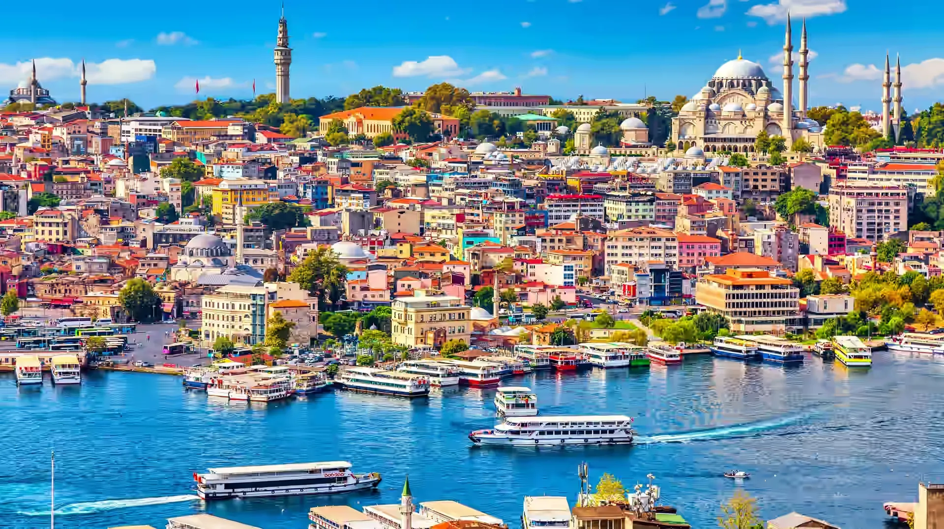 The Ultimate Guide to Bosphorus Cruises: Choosing the Perfect Boat Tour for You