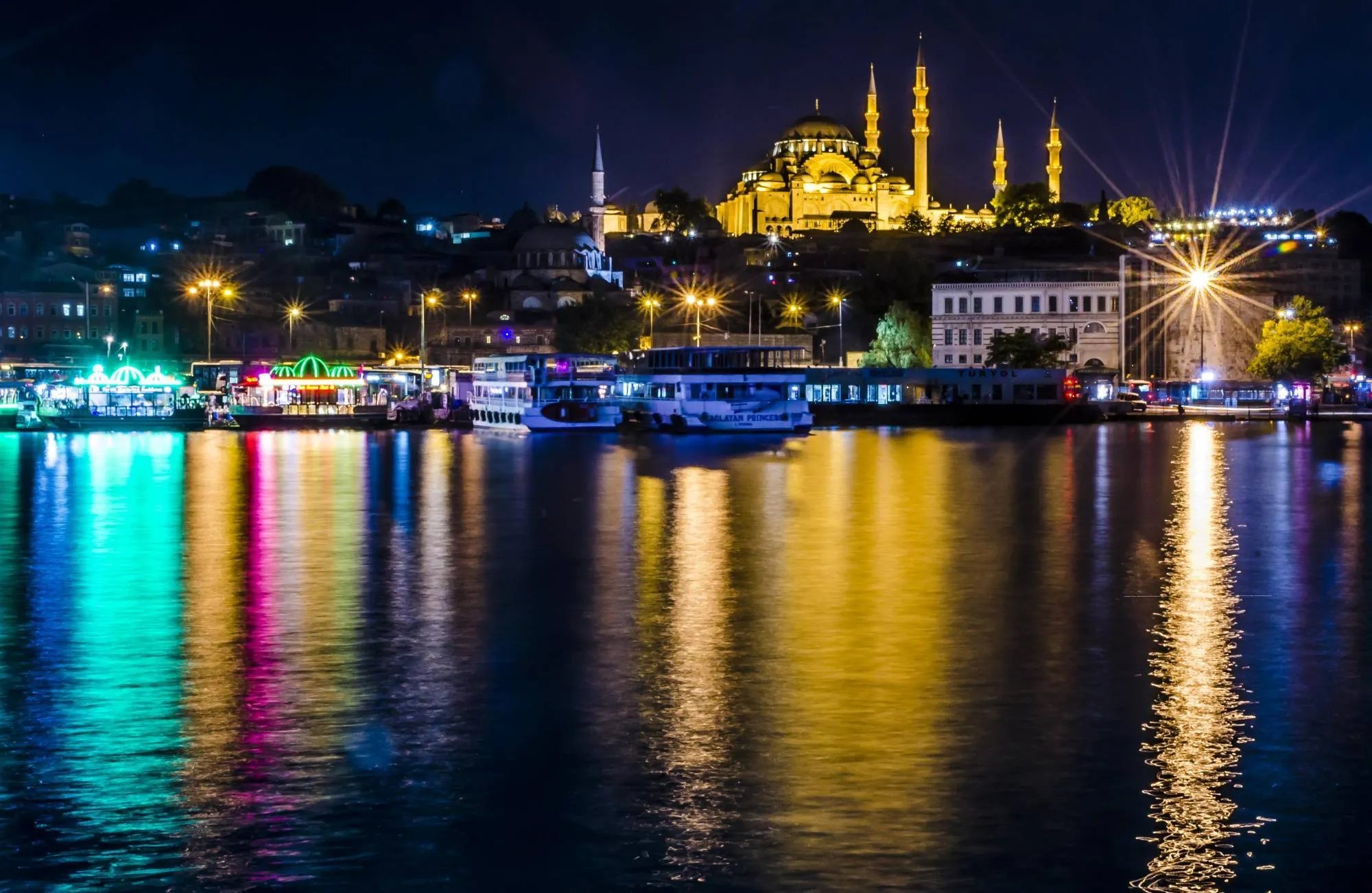 Istanbul Night
