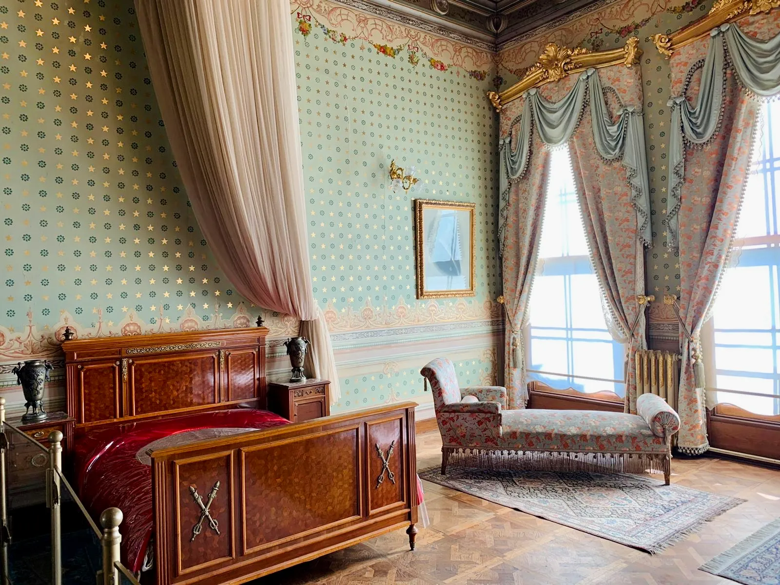 Inside the Dolmabahce Harem: The Palace's Quieter, More Human Story