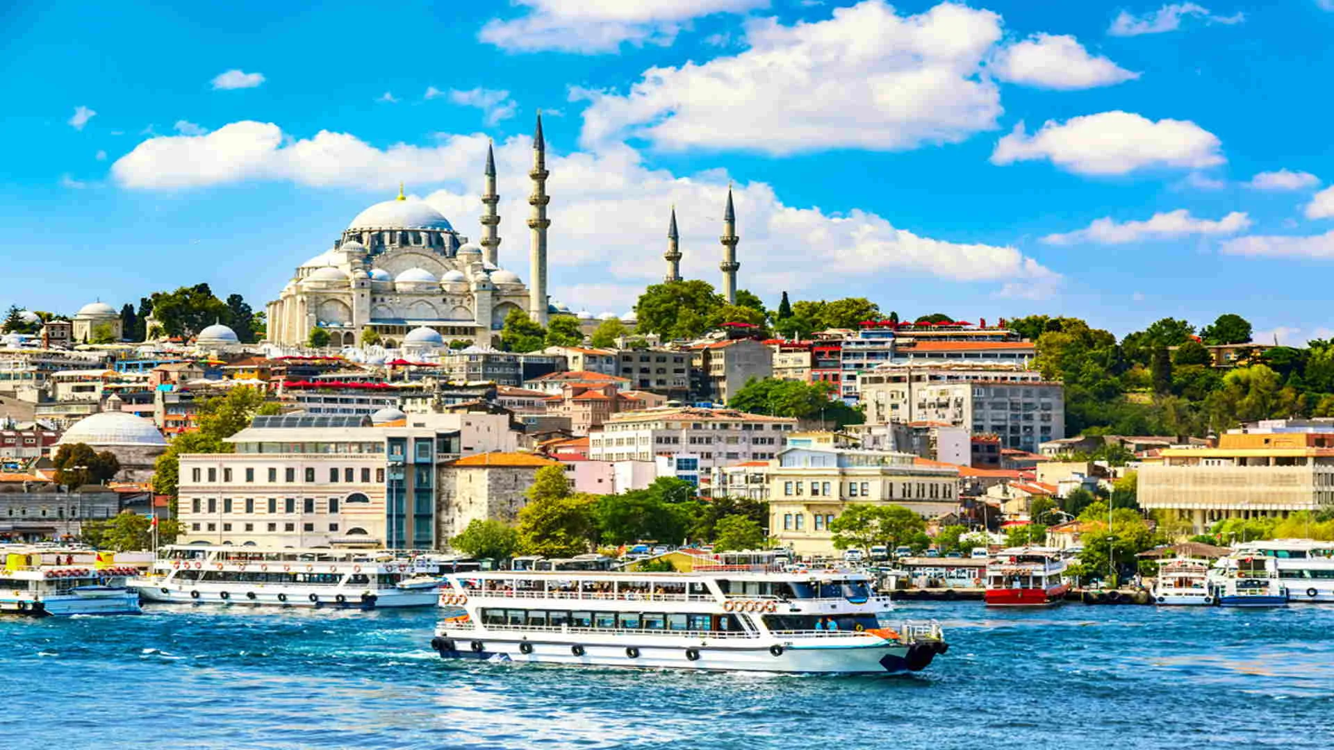 Dolmabahce + Bosphorus Ferry: The Perfect Full-Day Istanbul Pairing