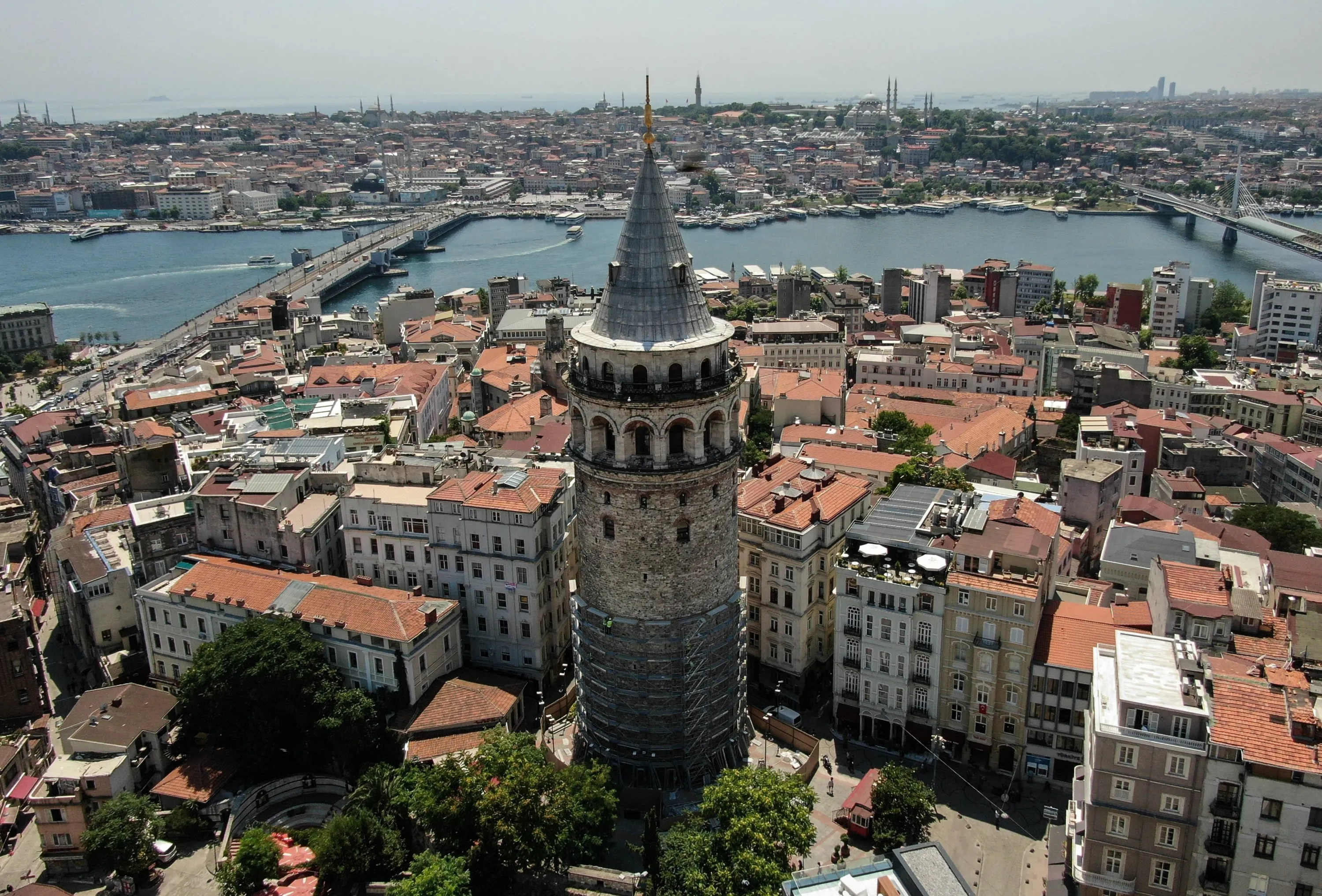 One Day in Istanbul with Galata: Classic Route