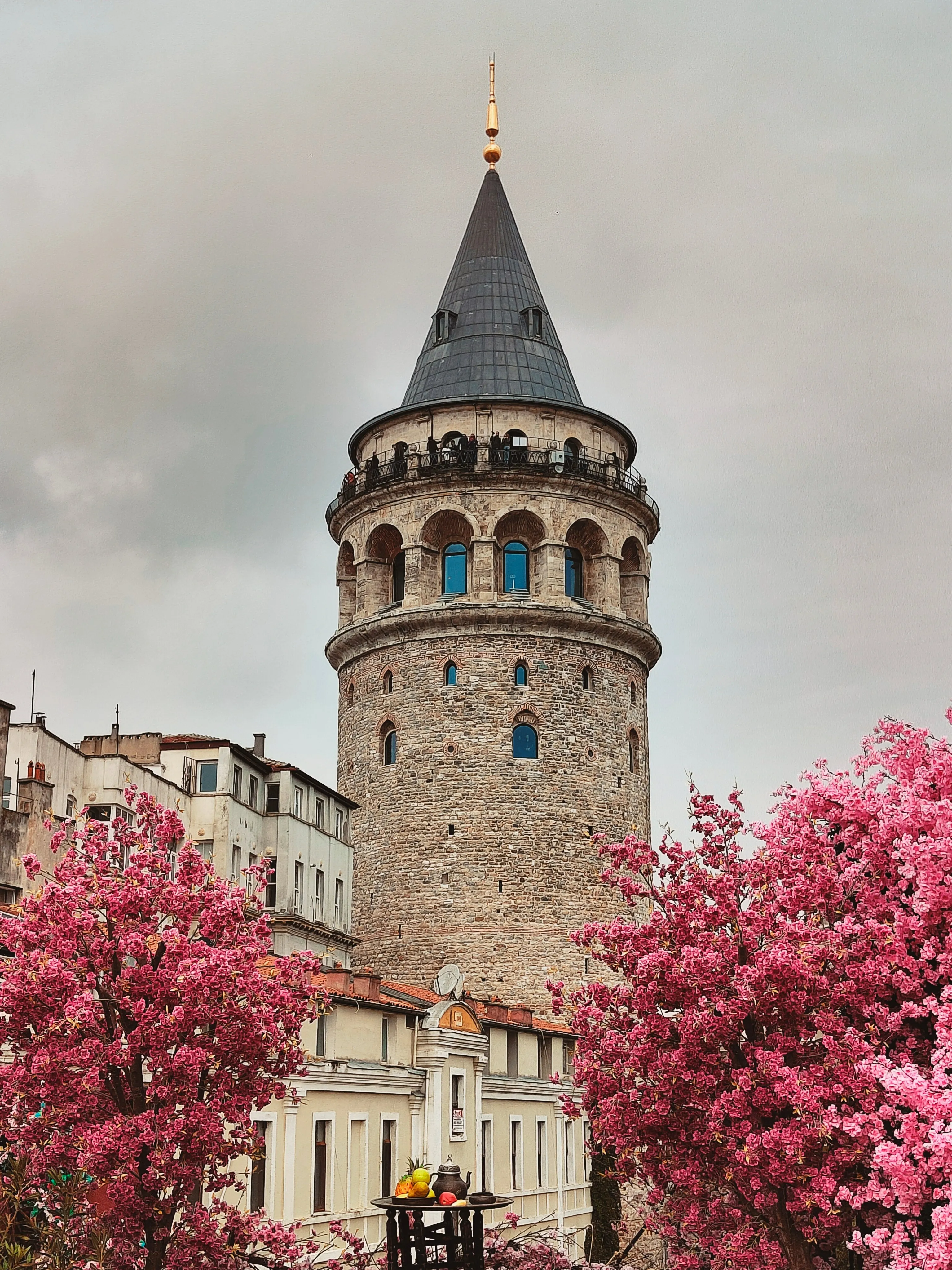 Kids’ Photo Scavenger Hunt at Galata: Skyline Icons & Fun Frames