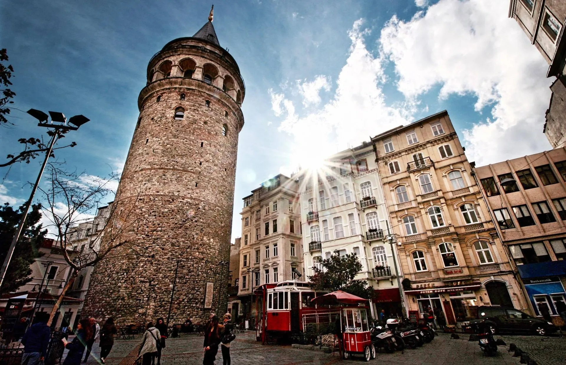 Galata Neighborhood Guide: Cafés, Karaköy Waterfront, Istiklal Add-ons