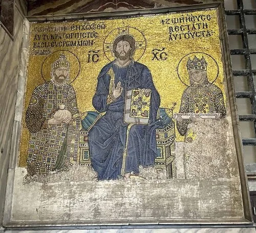 Emperor Constantine IX Monomachos: The Reworked Faces of Power