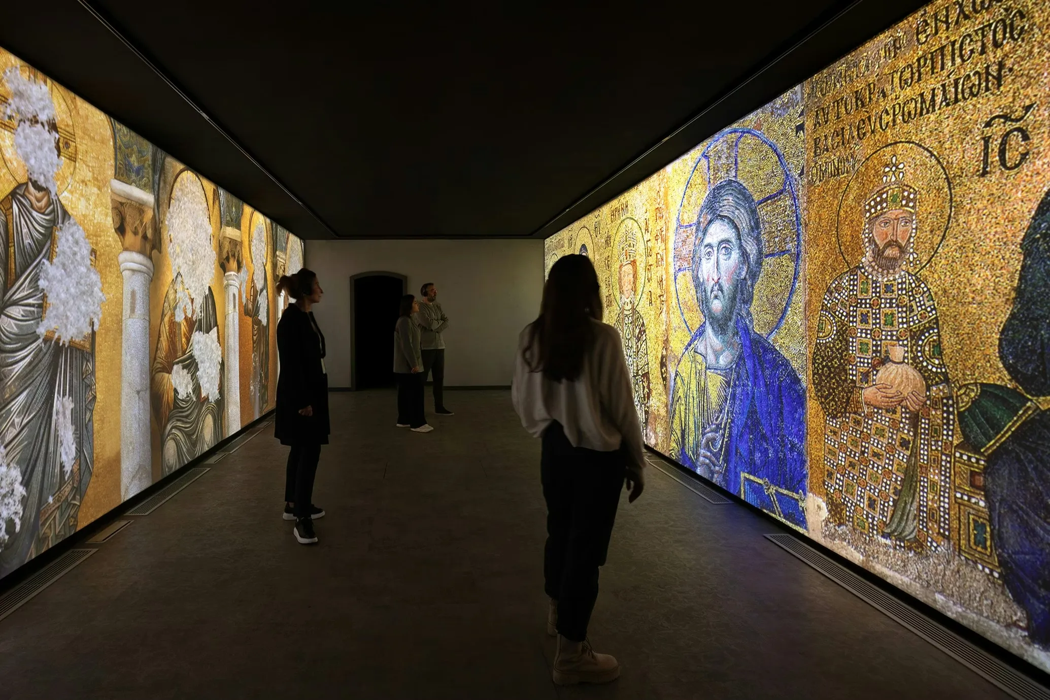 Museo History & Experience di Santa Sofia