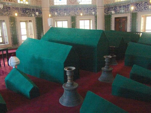 Tomb of Mehmed III