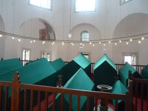 Tomb of Mustafa I and Ibrahim I