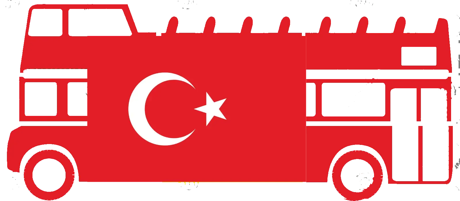 Istanbul Hop-On Hop-Off Sightseeing Bus Logo