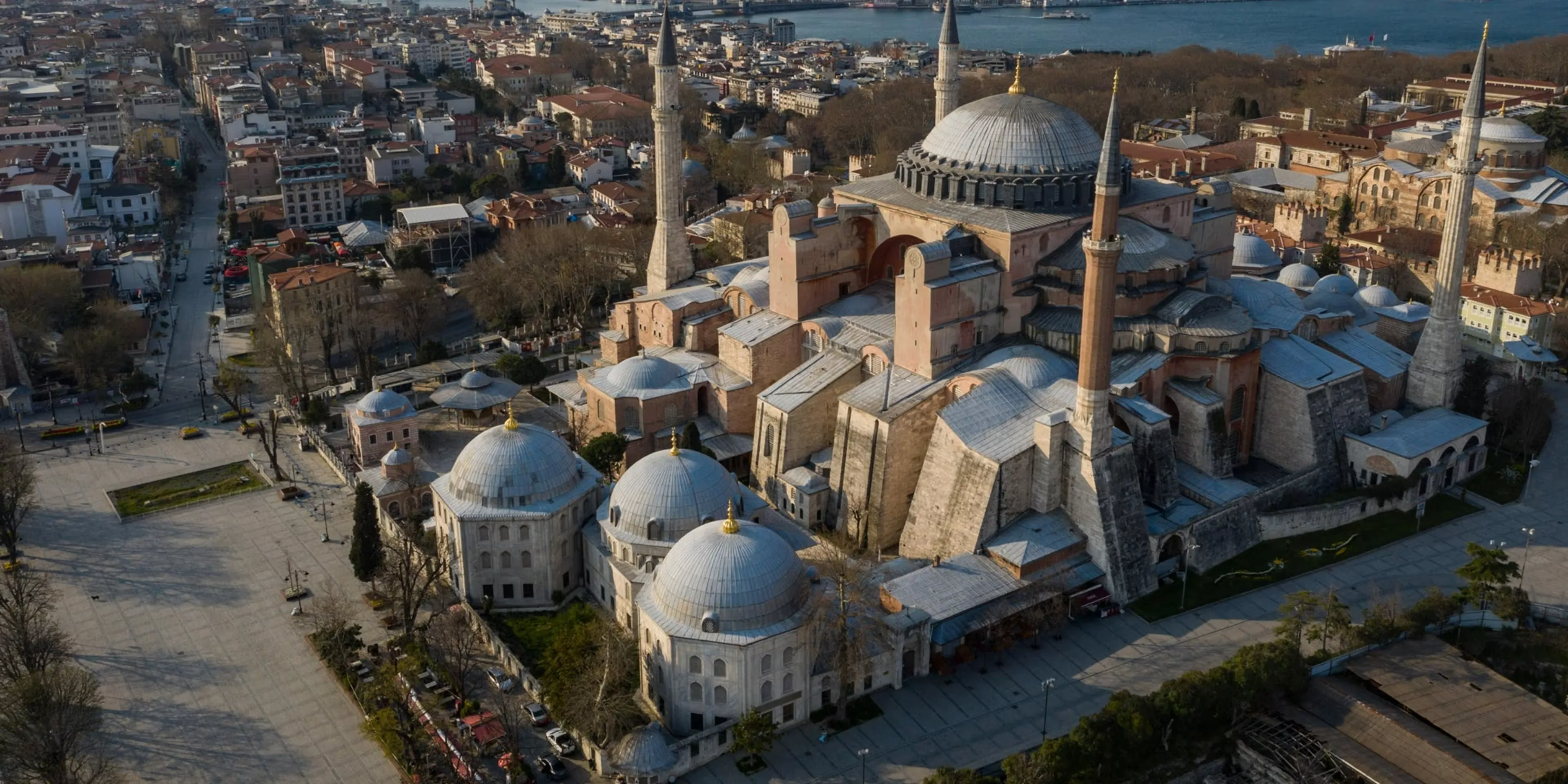 Hagia Sophia & Topkapi Palace: Skip The Line Tickets