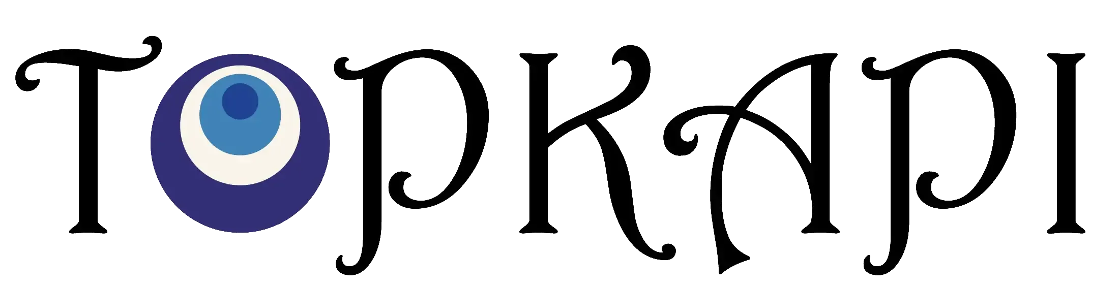 Topkapi Palace (Topkapı Sarayı) Logo