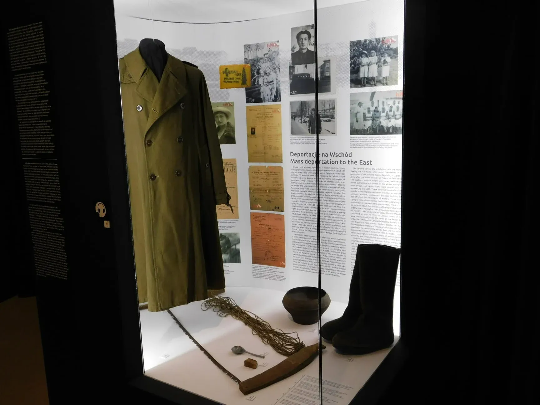 Infographics and relics