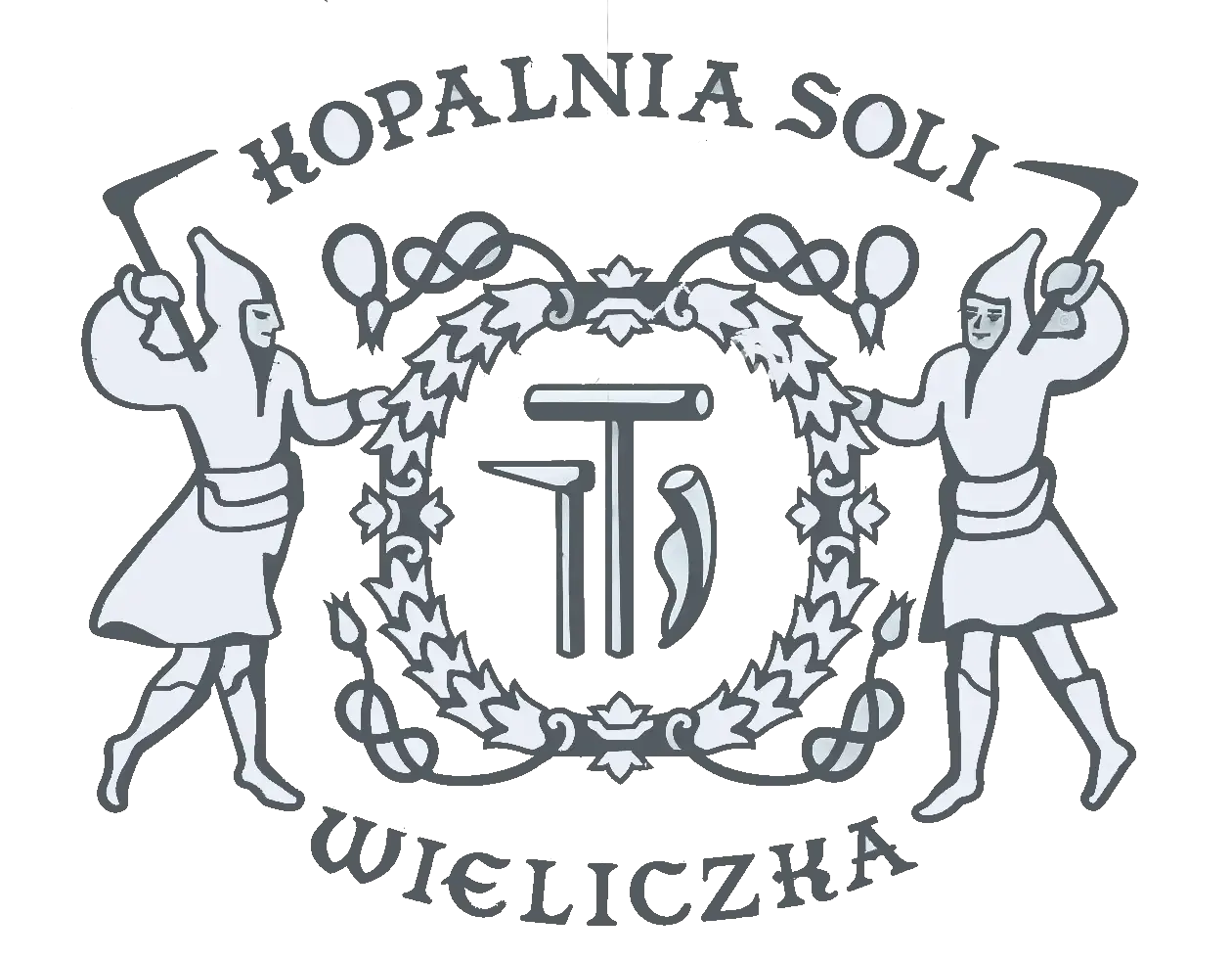 Wieliczka Salt Mine Logo