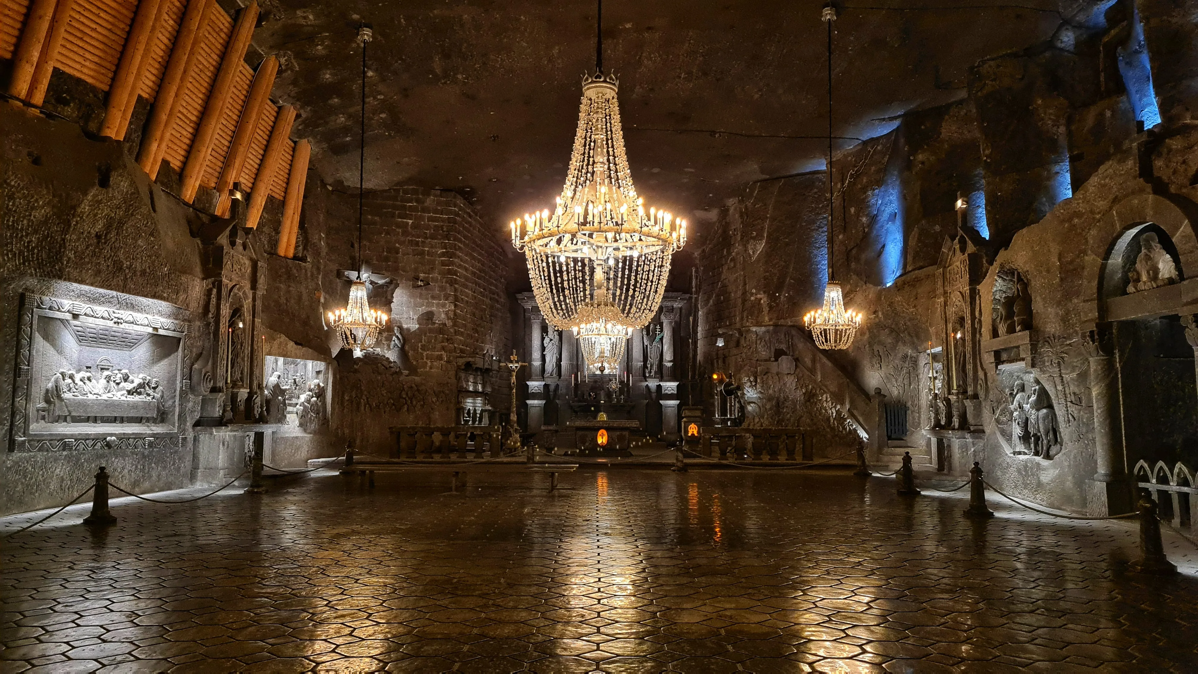 Wieliczka Salt Mine: Skip The Line Ticket + Guided Tour