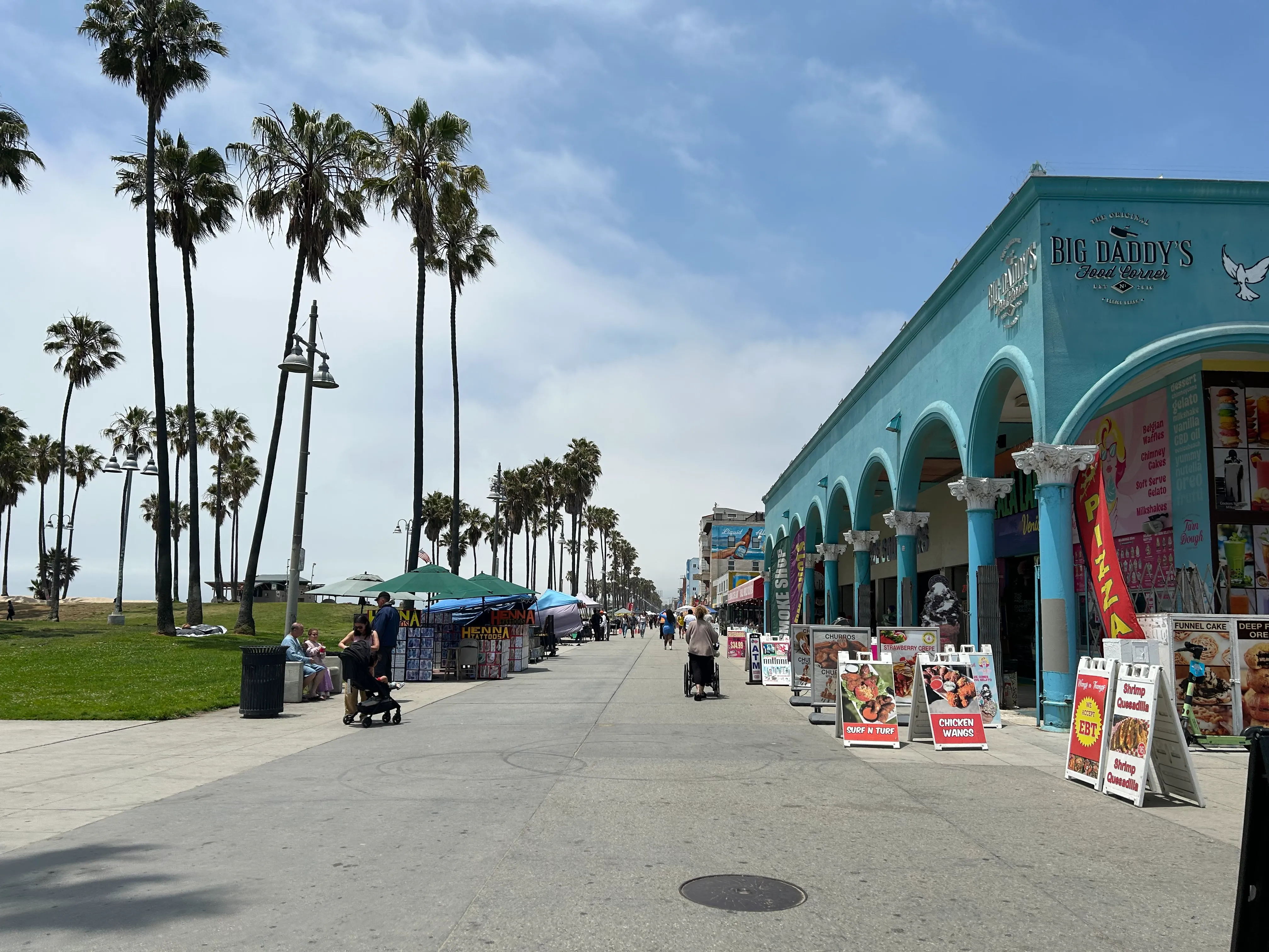 Venice Beach (scenic)