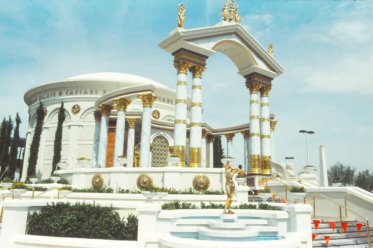 Caesars Palace 1987