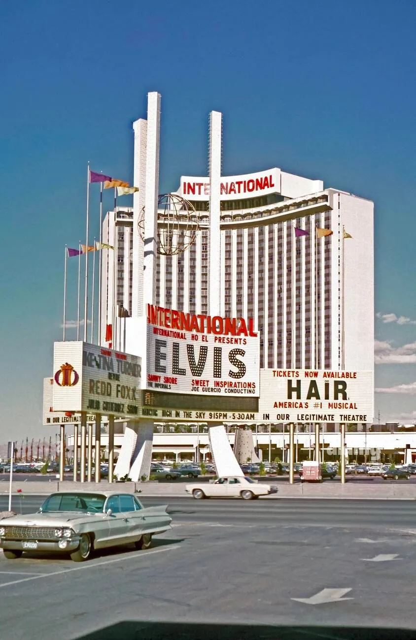 The International Hotel, 1970