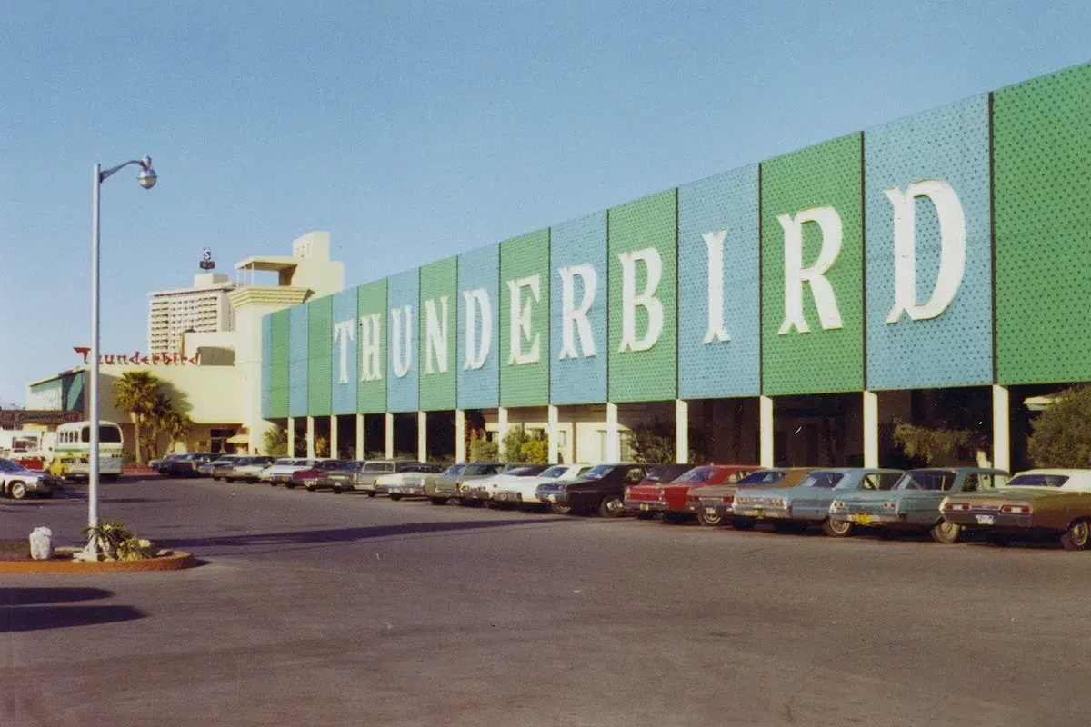 Thunderbird on the Strip, 1969