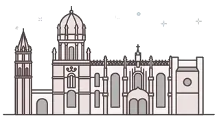 Jerónimos Monastery Logo