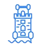 Torre de Belem, Lisbon Logo