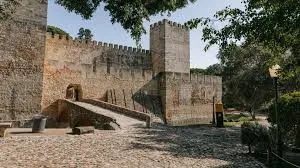 São Jorge Castle: Entry Ticket + Audio Guide