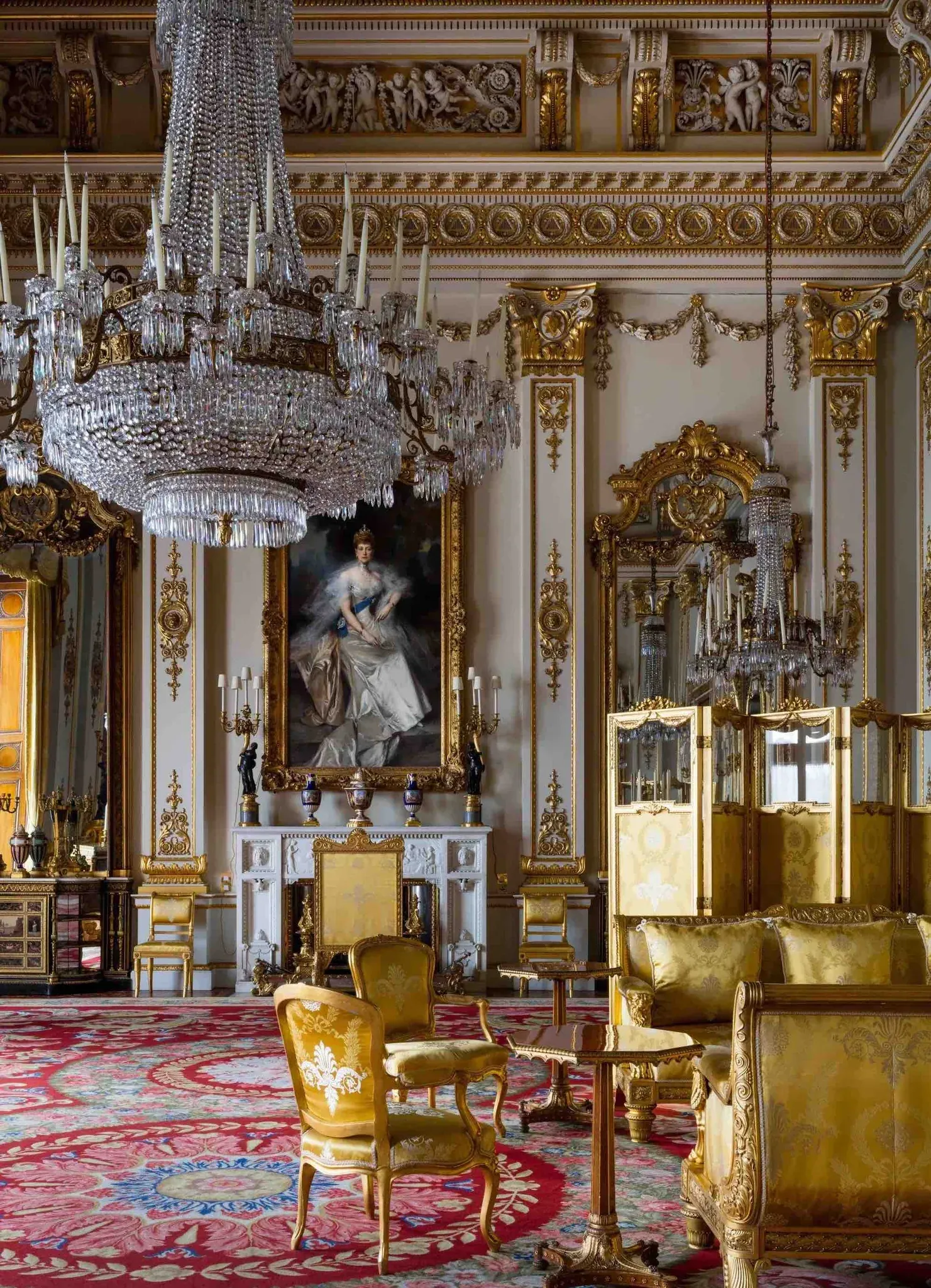 Famous Meetings: Statesmen, Artists, and World Figures