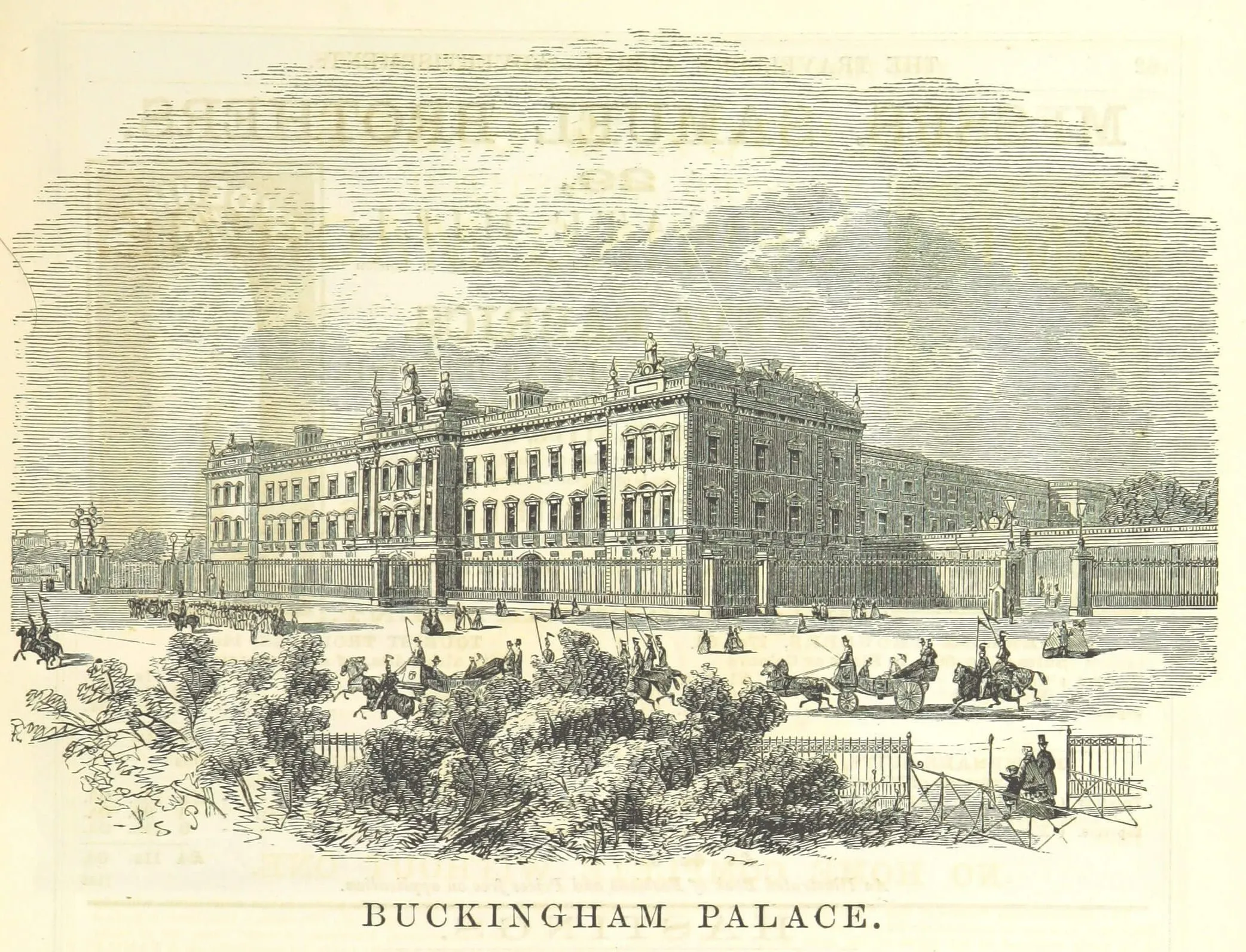 Personalities at Buckingham: Royals, Guests, and Cultural Icons