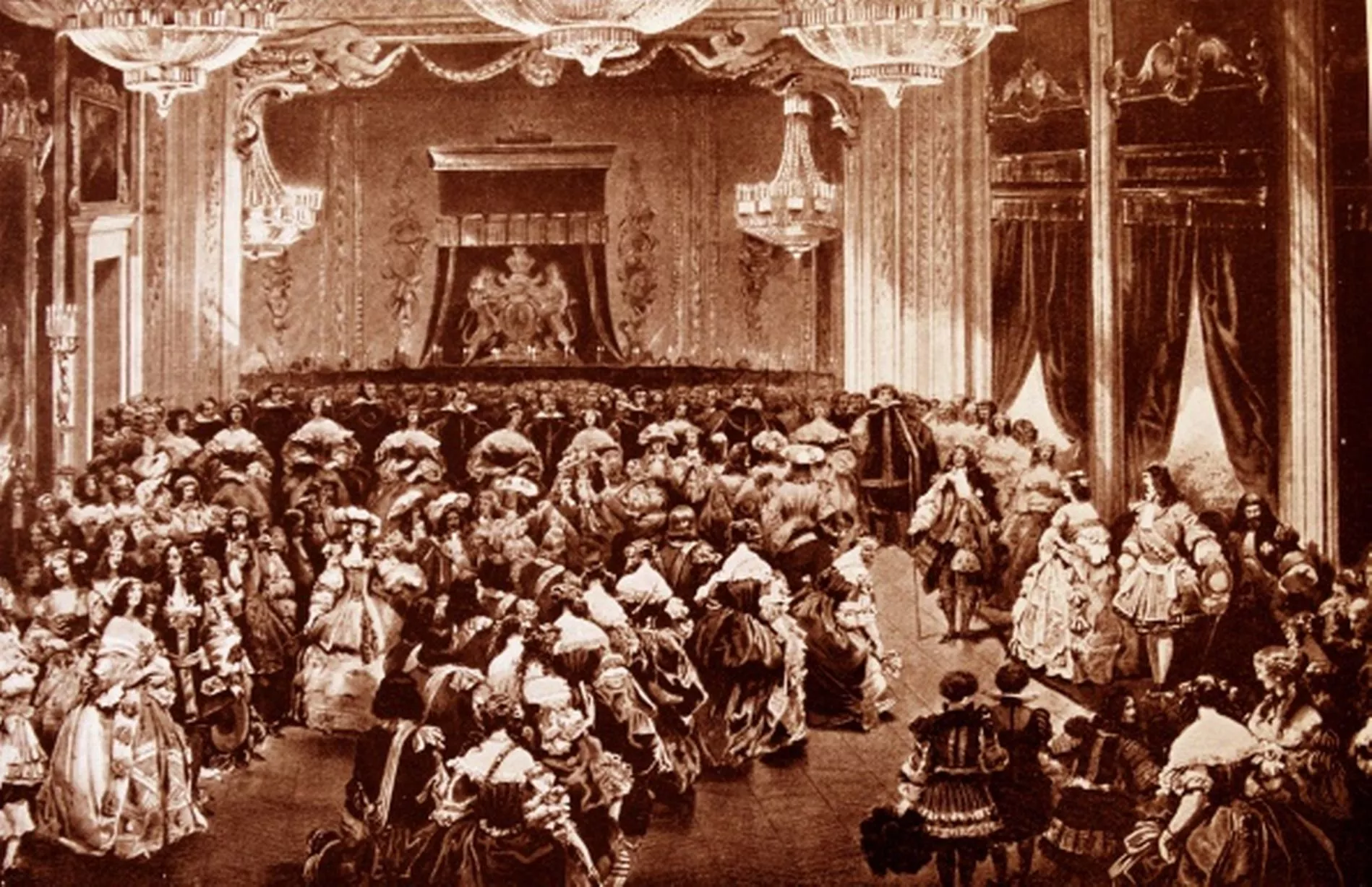 Victorian Ball at Buckingham: Etiquette, Music, and Dance