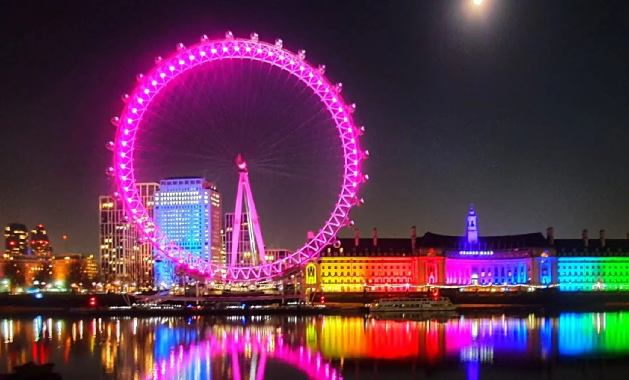 Events & Seasons at the London Eye: Illumination Themes, Holiday Peaks and New Year’s Eve Notes