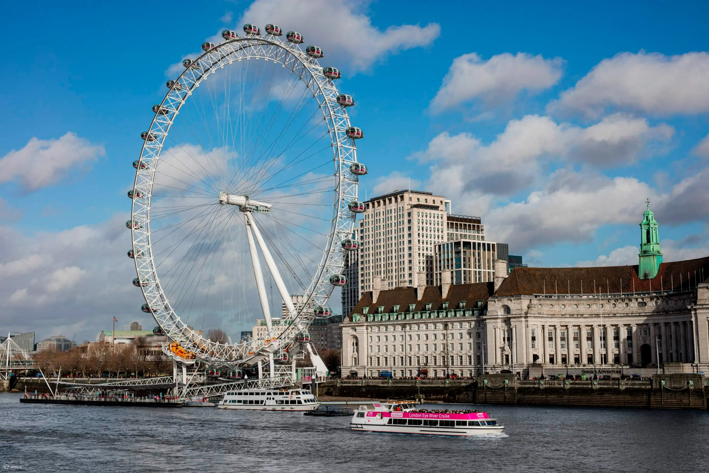Weather, Wind and Visibility: London Eye Operations, Rebooking Rules and What Happens in Fog