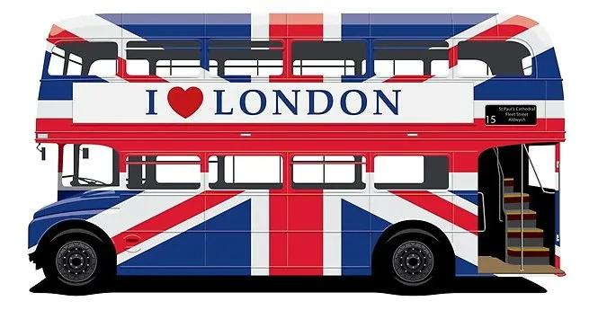 London Hop‑On Hop‑Off Tours Logo